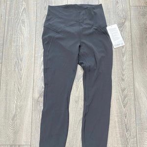 lululemon unlimit hr tight legging25"